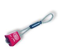 Porte-clé Kong Mini Chocks Blanc TU