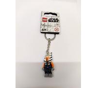 Porte clé LEGO STAR WARS 854186 ¤ AHSOKA TANO ¤ Minifig Keychain ¤ NEUF