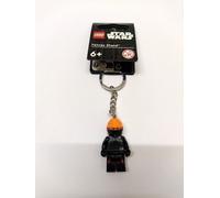 LEGO Star Wars 854245 Porte-clés figurine Fennec Shand, Noir, S