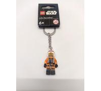 Porte clé LEGO STAR WARS 854288 ¤ LUKE SKYWALKER (Pilot) ¤Minifig Keychain¤ NEUF