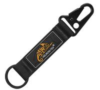Porte-clé Logo Helikon - Black