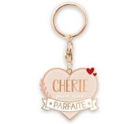 porte cle luxe chérie - sud trading cd5838_13 G