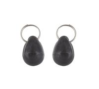 Porte-clé magnétique Nobby Pet PetSafe Noir 22,4x22,4 cm