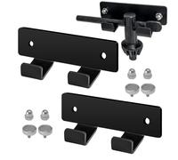 Porte-clé magnétique pour rangement d'outils d'atelier - Crochet de rangement pour clés de mandrin pour magasin, cuisine, armoire, maison, banc, porte, pelle