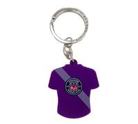 Porte clé Maillot TFC - Collection officielle Toulouse Football Club