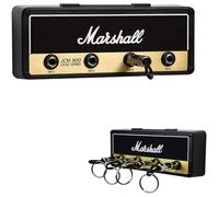 Porte Clé - Marshall JCM800 - Support ampli guitare - Installation rapide - Couleur noire