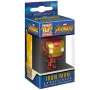 Porte Clé Marvel Infinity War - Iron Man Pocket Pop 4cm