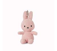 Porte-clé Miffy en velous côtelé Bon Ton Toys Rose TU