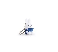 Porte-clé Miffy Livre Atelier Pierre Junior Bleu TU