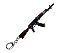 Porte-clé Militaire Arme AK47