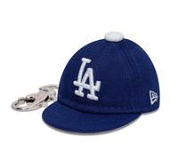 Porte-clé mini casquette Dodgers MLB Bleu TU