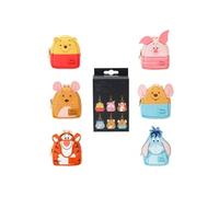 Porte-clé Mini sac à dos Charm Loungefly Disney Winnie The Pooh Modèle aléatoire