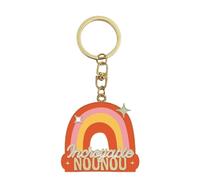 Porte clé modèle Incroyable Nounou