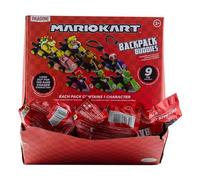Figurine Nintendo Porte-clés Mario Kart Sachets mystères Modèle aléatoire