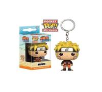 Porte Clé Naruto - FUNKO - Naruto Pocket Pop - Vinyl - Enfant - Mixte