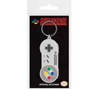 Porte-clé Nintendo SNES Controller Keychain