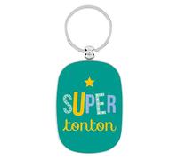 Porte clé OPAT Super Tonton - Derrière la porte