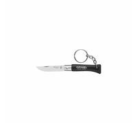 Porte clé opinel n°4 inox-noir