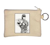 Porte clé panneau Manga You are Already Dead Beige