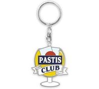 porte-clé pastis club - sud trading cd6190 Bleu G
