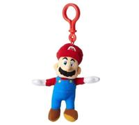 Porte Clé Peluche Mario