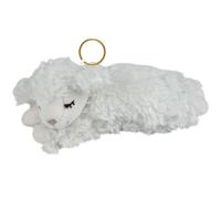 Porte-clé peluche Nemu Nemu Dodo le Mouton blanc (17 cm)