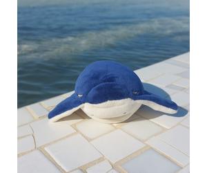 Porte-clé peluche Nemu Nemu Eita la Raie Manta (18 cm)