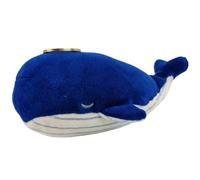 Porte-clé peluche Nemu Nemu Kanaroa la Baleine (13 cm)