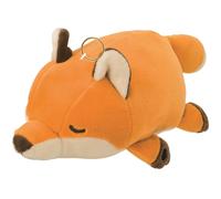 Porte-clé peluche Nemu Nemu Konta le Renard (11 cm)