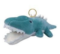 Porte-clé peluche Nemu Nemu Pack le Crocodile (20 cm)