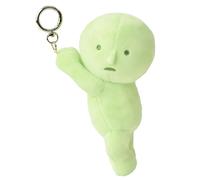 Porte-clé peluche Smiski Hanging On 10ème anniversaire