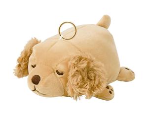 Porte-clé peluche Sora le Golden Retriever (11 cm)