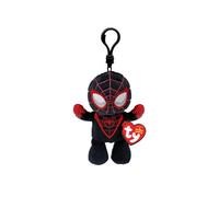 Peluche Marvel Beanie Babies Soft Porte-clés Miles Morales