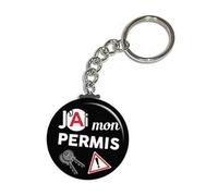 Porte clé Permis de conduire J'ai mon permis