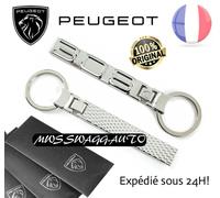 Porte Clé Peugeot 308 Sport Gt Line Rs Officiel 100% Authentique 21l308301