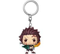 Funko Figurine Pop porte-clés Tanjiro Kamado Demon Slayer G