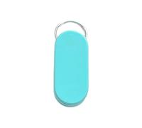 Porte-clé pour pilules - Rangement de médicaments - Porte-clés