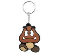 Porte Clé PVC Nintendo Goomba Question Mark
