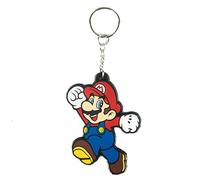 Porte Clé PVC Nintendo Mario Question Mark