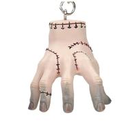 Porte Cle Pvc Wednesday - Thing 4cm