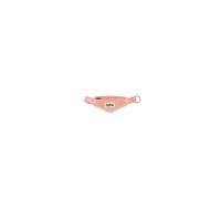 Porte-clé sac banane Hindbag Côme Rose TU