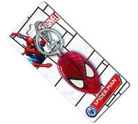 Marvel Comics Porte-clé Métal Spider-Man Head Gris 5 x 3,8 cm