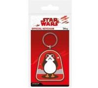 Porte Clé Star Wars Les Derniers Jedi - Porg Gomme G