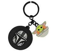 Porte Cle - Star Wars - The Mandalorian Porte Clé G