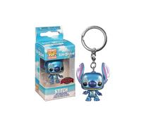 Porte-Clé Stitch Metallic / Lilo Et Stitch / Funko Pocket Pop