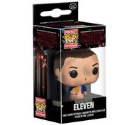 Porte Clé Stranger Things - Eleven Pocket Pop 4cm