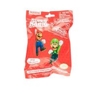 Porte Cle - Super Mario - Backpack Buddies Cdu De 24 Pièces
