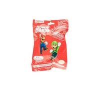 Porte Cle - Super Mario - Backpack Buddies Cdu De 24 Pièces