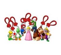 Porte Clé Super Mario Backpack Buddies - Sachet Aléatoire