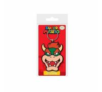 Porte Cle Super Mario - Bowser Tete Gomme